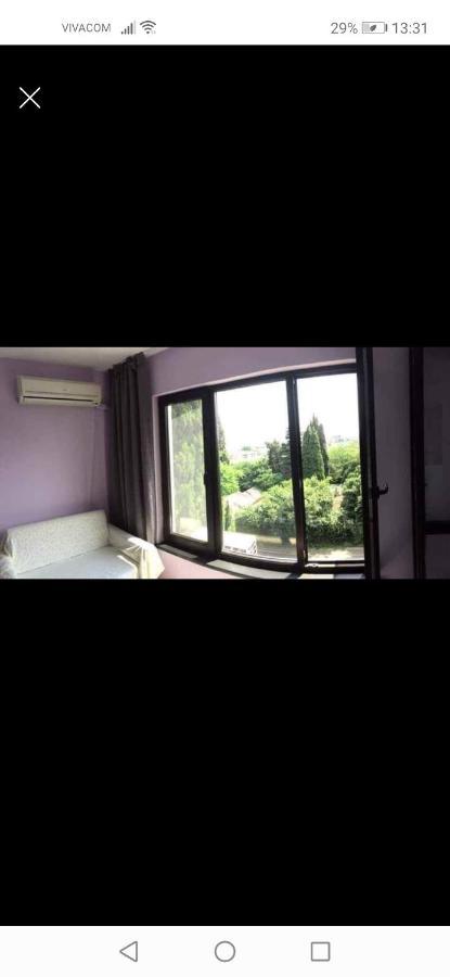 Апартамент Съншайн Burgas Exterior foto