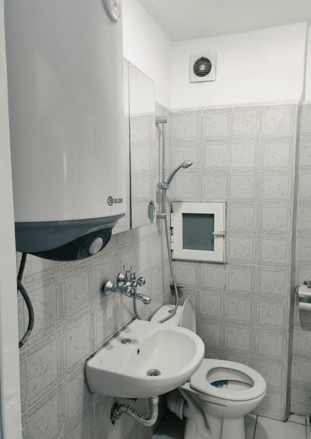 Апартамент Съншайн Burgas Exterior foto